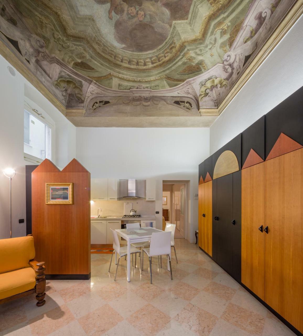 Dimora Paletta Dai Pre Apartment