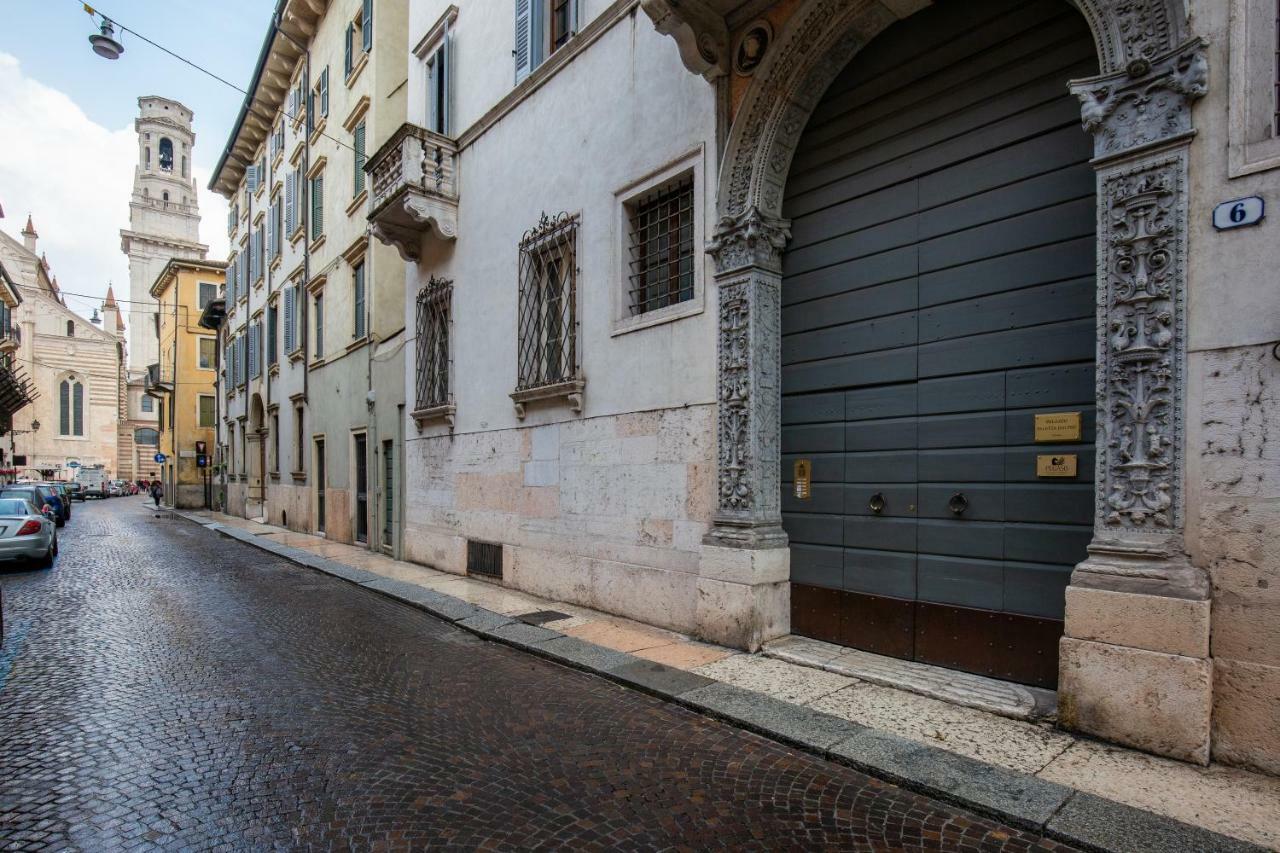 Dimora Paletta Dai Pre Apartment *